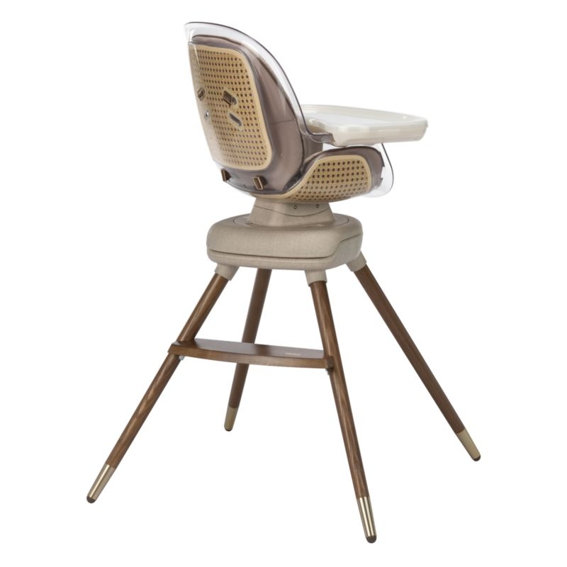 Maxi-Cosi ® Kiskadee Natural Heritage 360 Rotating Baby High Chair - Image 3