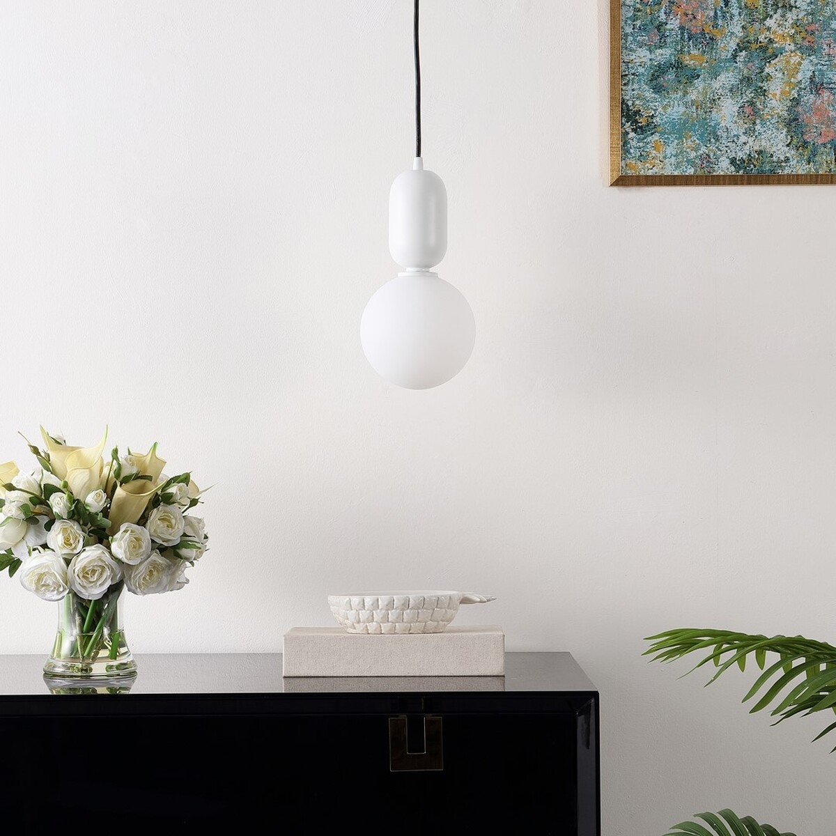 Amagiri 6 Inch Pendant - Assorted - Safavieh - Image 3