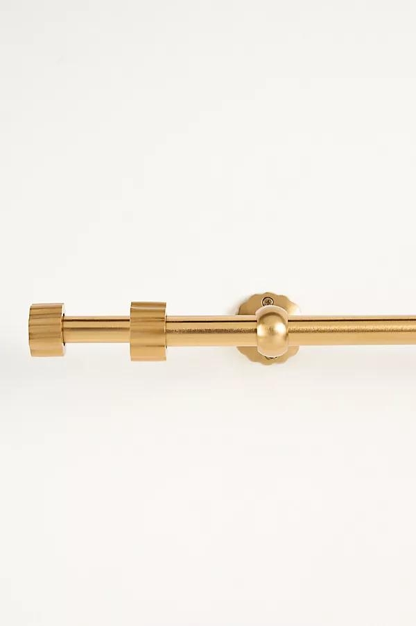 Wiggle Double Curtain Rod - Image 0