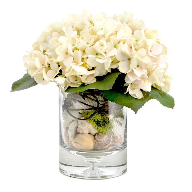 Creative Displays, Inc. Hydrangea Floral Arrangement - Image 0