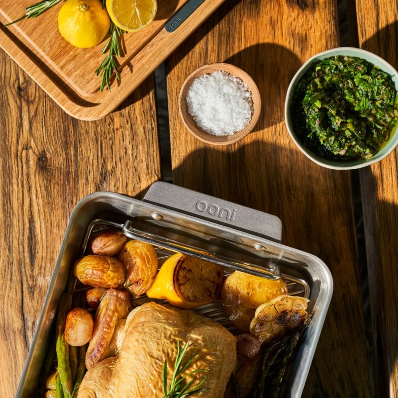 Ooni Medium Roasting Pan - Image 1
