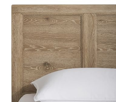 Collins Bed, Full, Smoked Gray, In-Home Delivery - Image 2