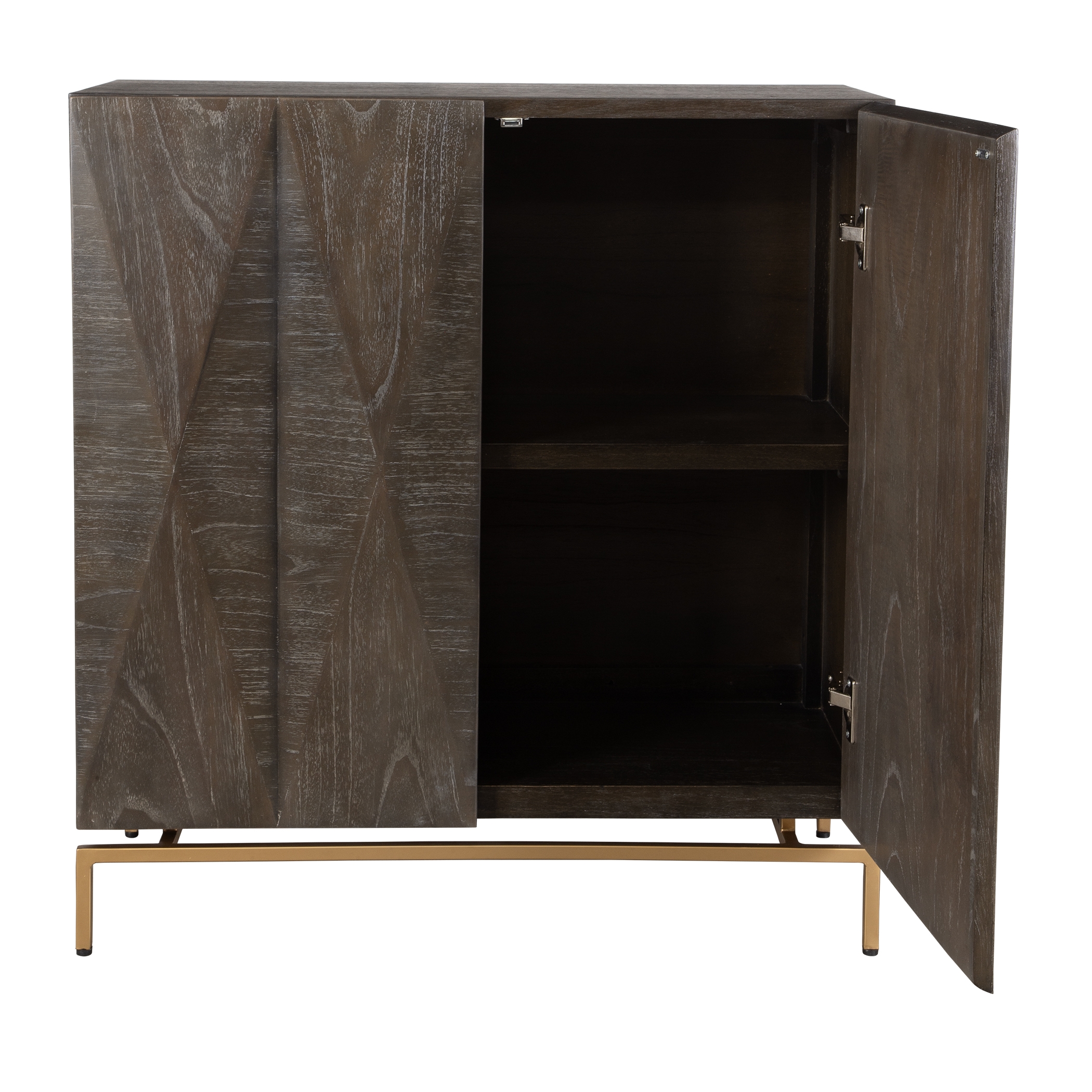 Marico 2 Door Mindi Cabinet - Image 3