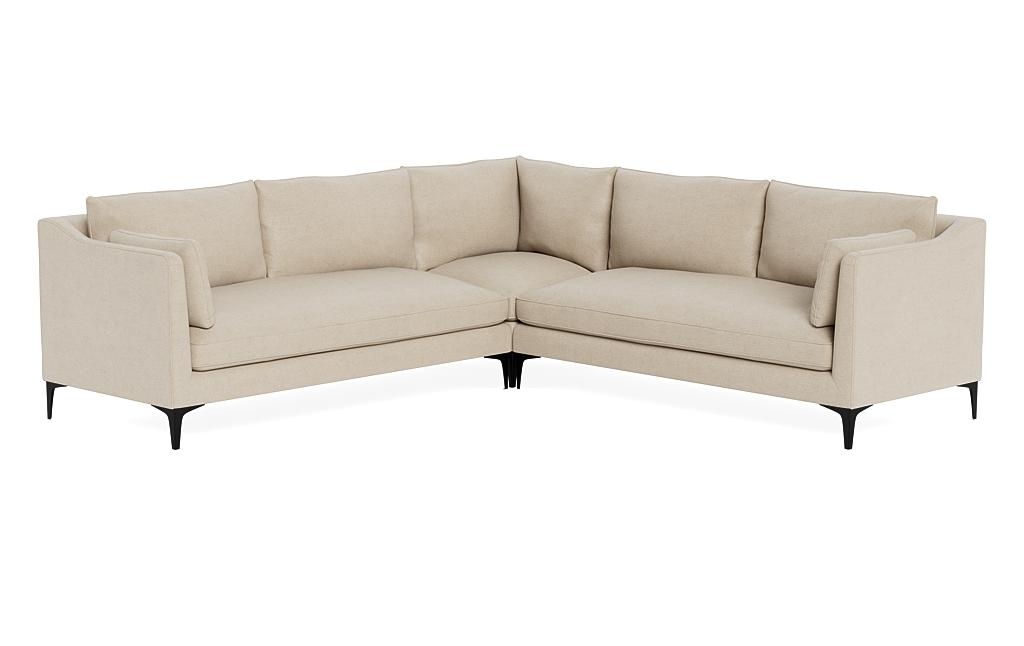Caitlin Corner Sectional Sofa by The EverygirlÃ?Â® - Image 1