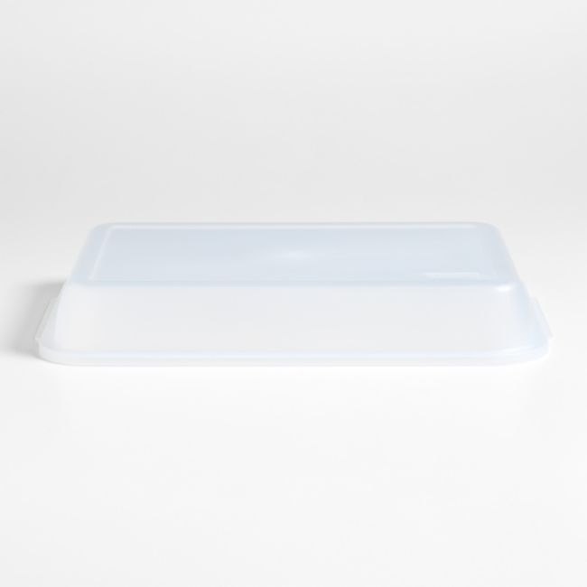 Crate & Barrel 12-Cup Muffin Pan Lid - Image 0