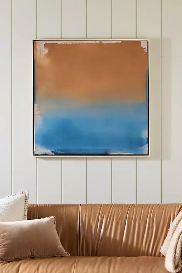 Tranquil Tides III Wall Art - Image 0