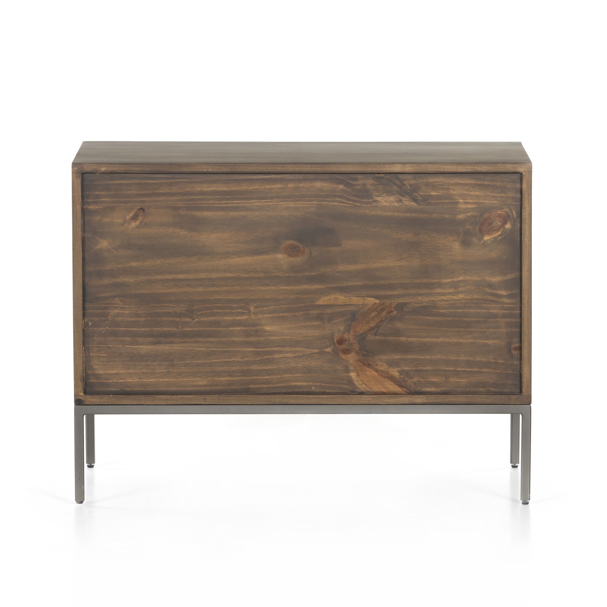 Trey Large Nightstand - Auburn Poplar - Image 6