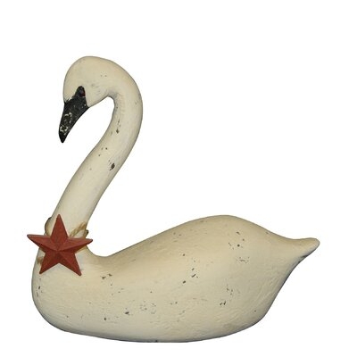 Swan Figurine - Image 0