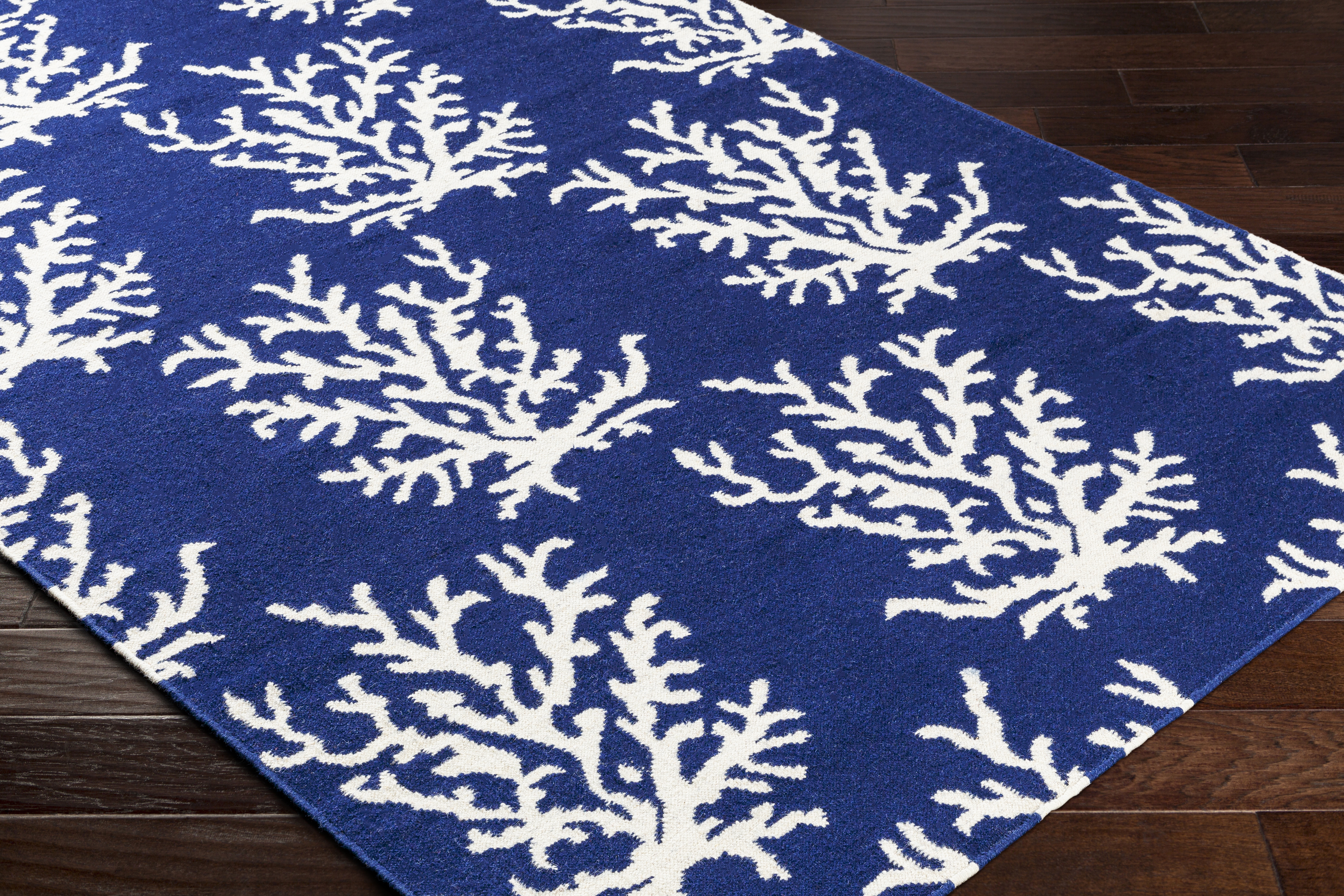 Boardwalk  Indoor 2'6" x 8' Handmade Rug - Image 1