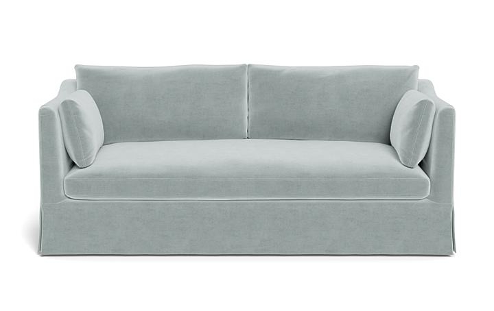 Caitlin Slipcovered 2-Seat Sofa by The EverygirlÃ?Â® - Image 0