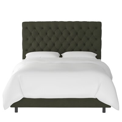Gisele Upholstered Bed - Image 0