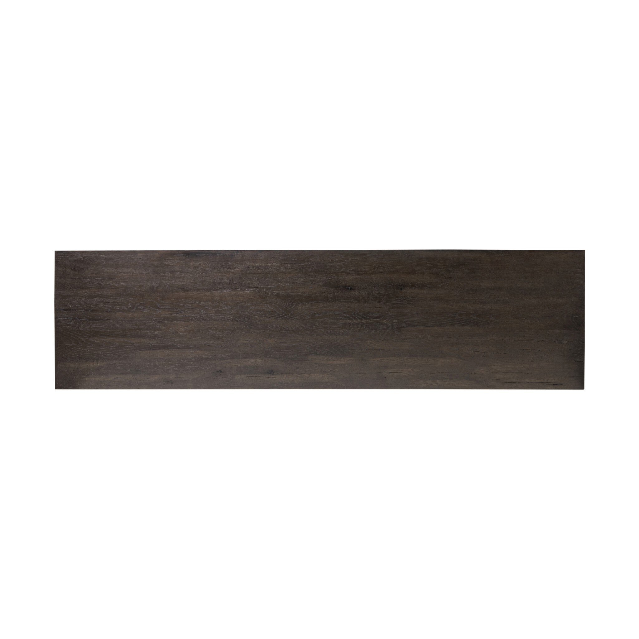Leo 6 Drawer Dresser - Smoked Black - Image 8