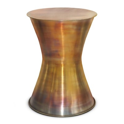 Kenton Metal Side Table - Image 0