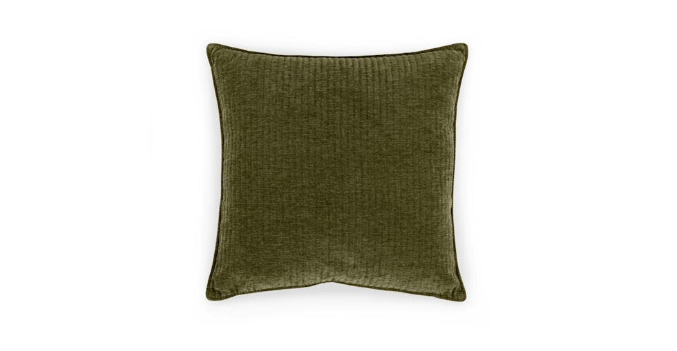 Hersta Cypress Green Pillow - Image 0