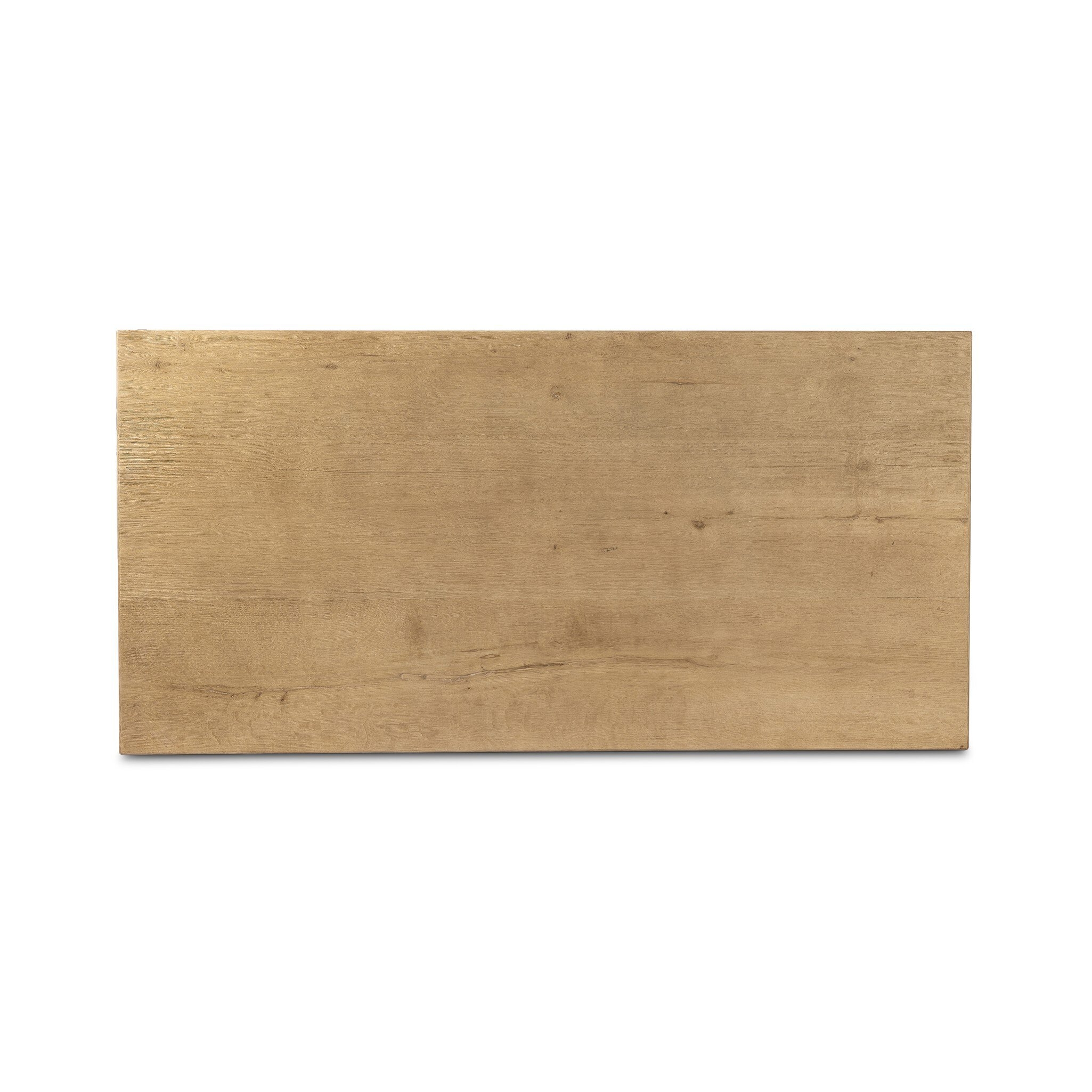 Myakka Bar Table - Worn Oak - Image 7