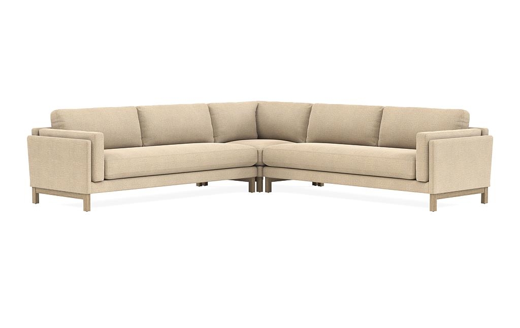Gaby 4-Seat Corner Sectional - Image 2