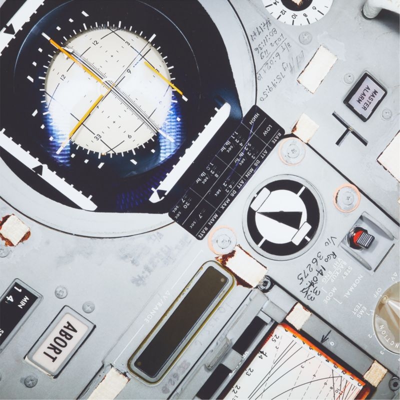 Smithsonian Command Module Framed Wall Art Print - Image 3