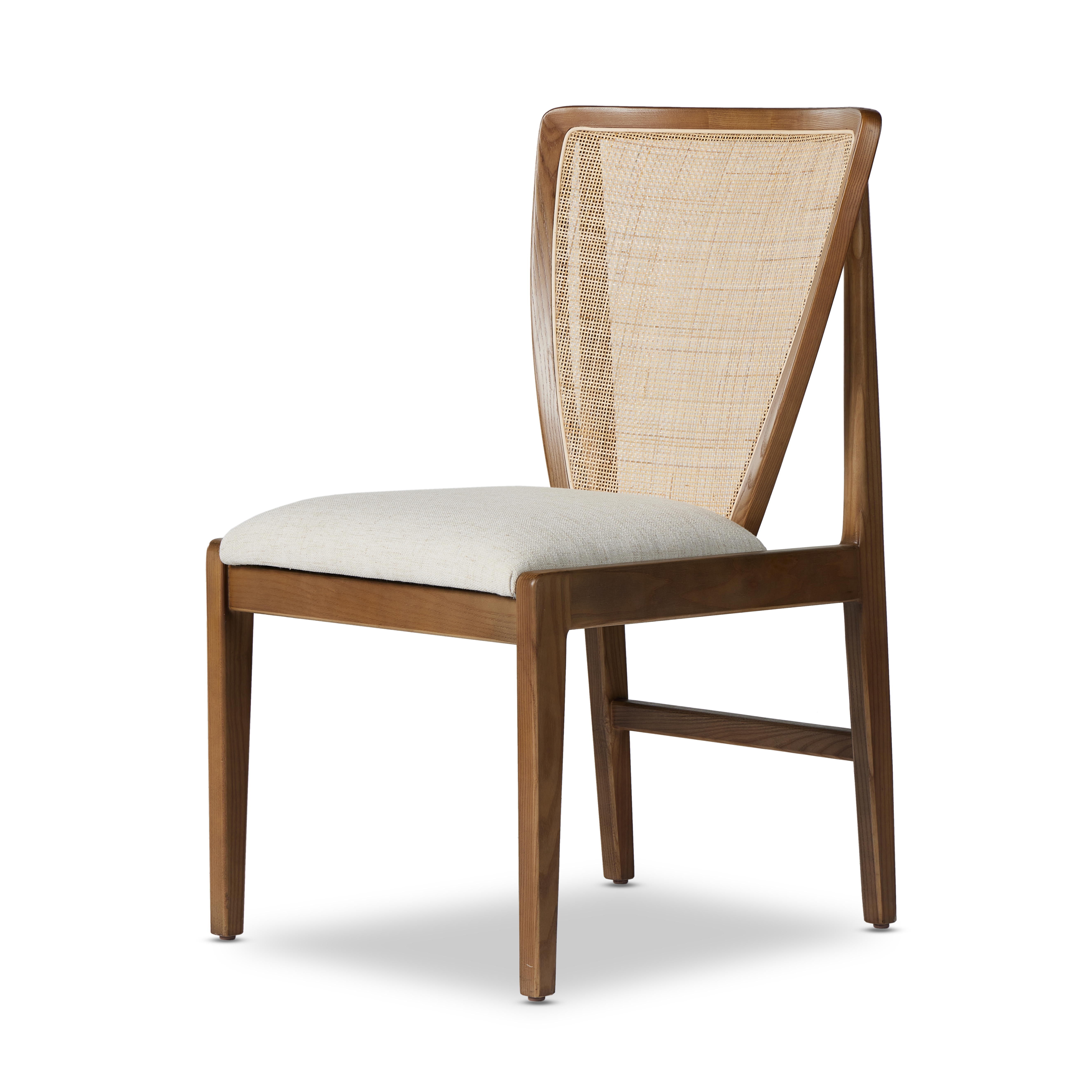 Alida Dining Chair - Alcala Cream - Image 0