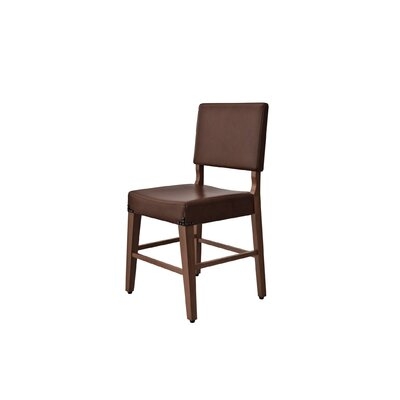 Side Chair in Brown - Image 0