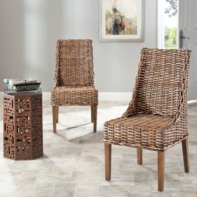 Willow Side Chair in Walnut - Image 0