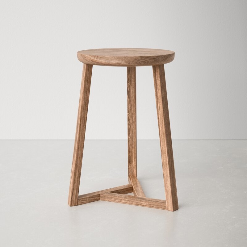 Chantrell Solid Wood End Table - Image 9
