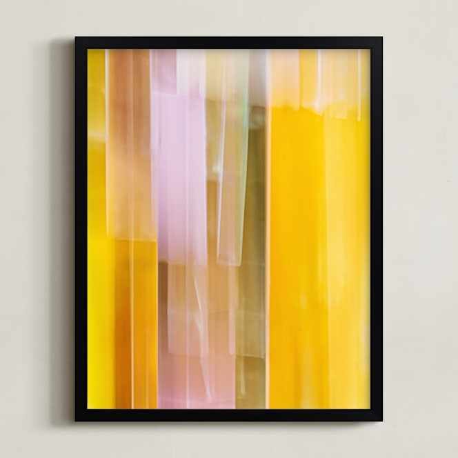 Luminous Stripes 2 Limited Edition Fine Art Print 2 - Image 0
