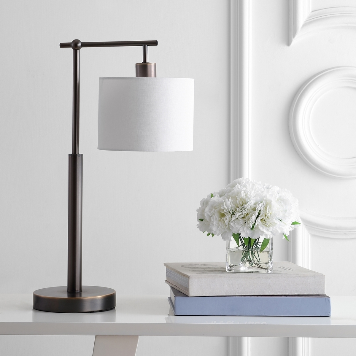 Harlan Table Lamp - Bronze - Image 2