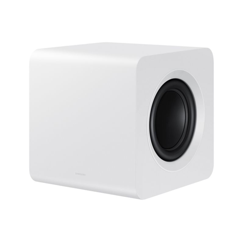 Samsung Ultra-slim 3.1.2ch. Wireless Dolby ATMOS White Soundbar & Subwoofer with Q-Symphony - Image 6