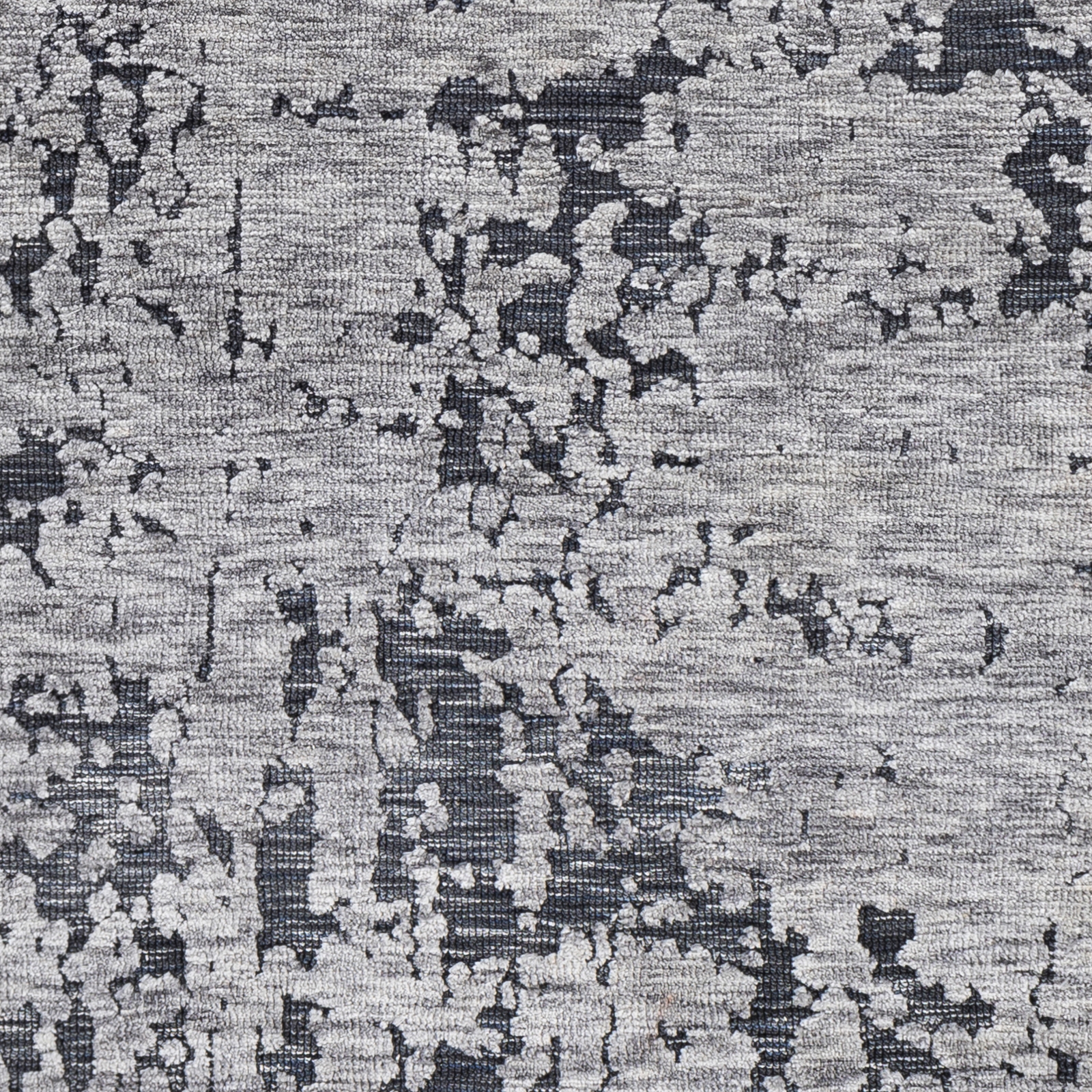 Talise Gray Indoor 2' x 3' Handmade Rug - Image 5