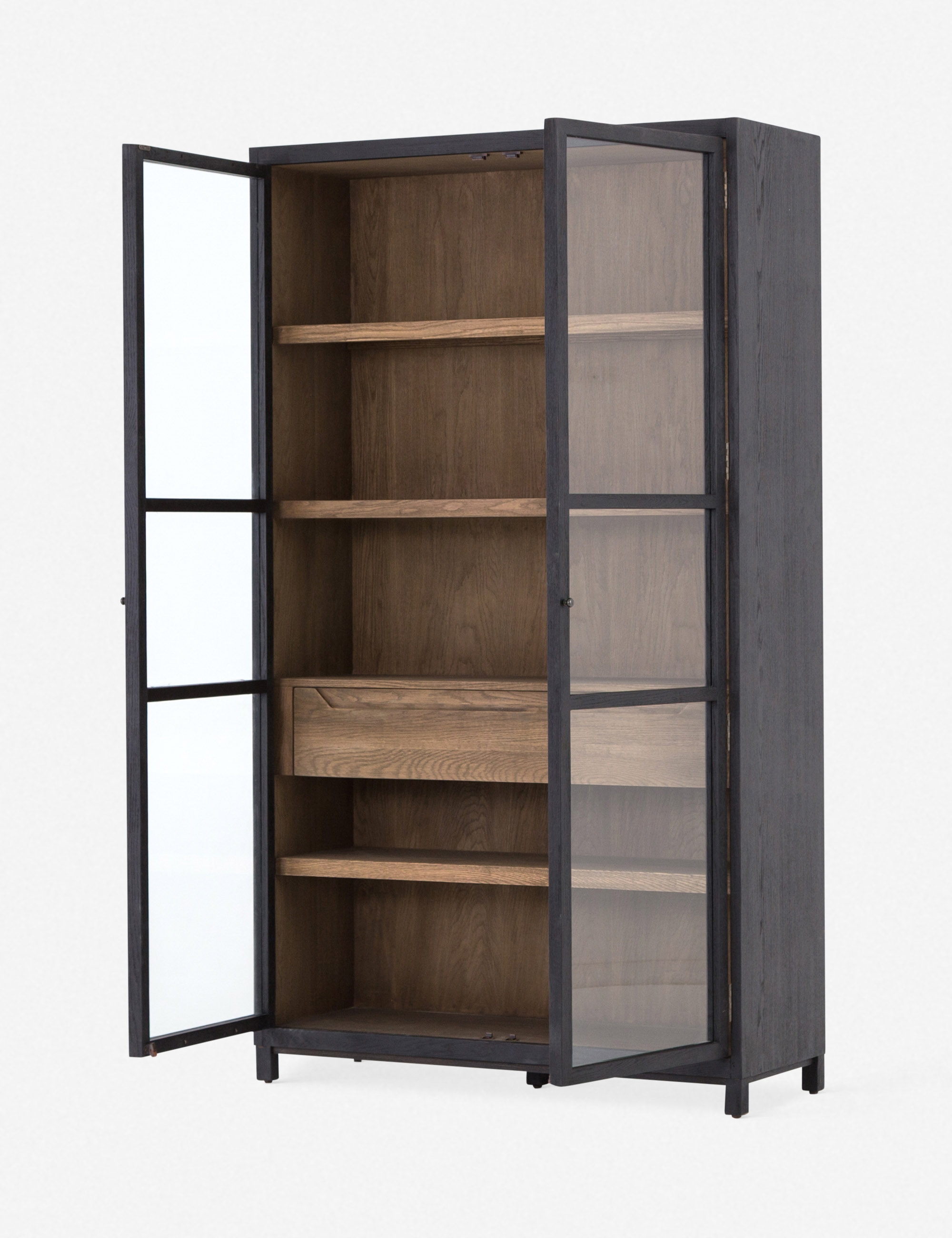 Carly Curio Cabinet - Image 4