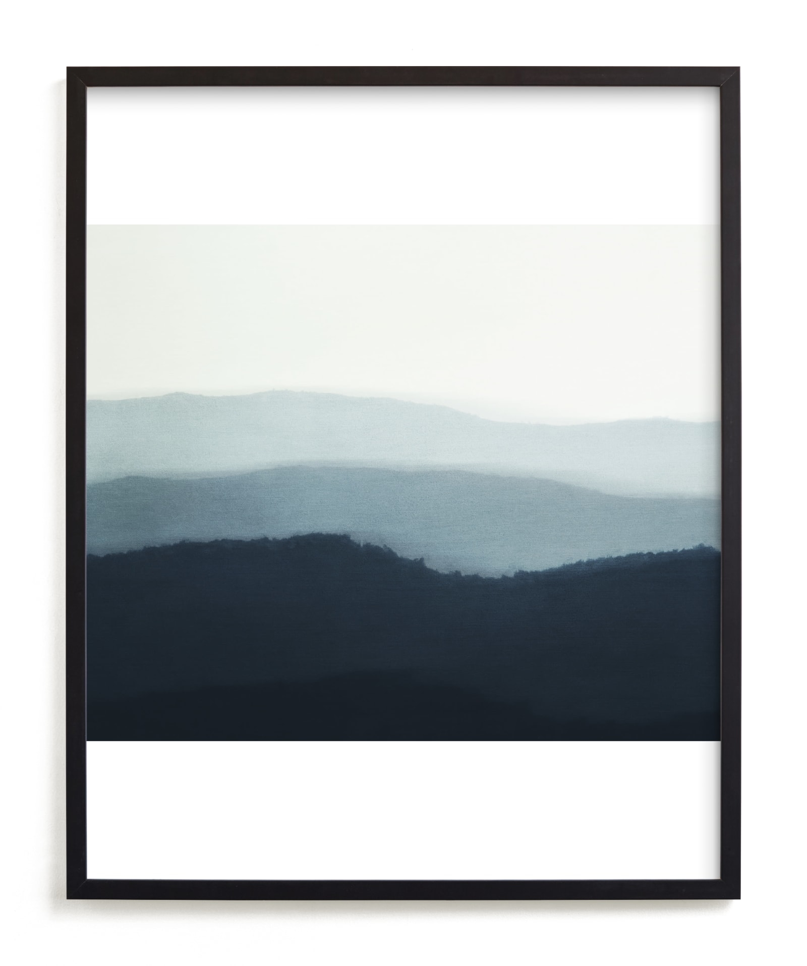Ridgeline Limited Edition Fine Art Print 2 - Image 0