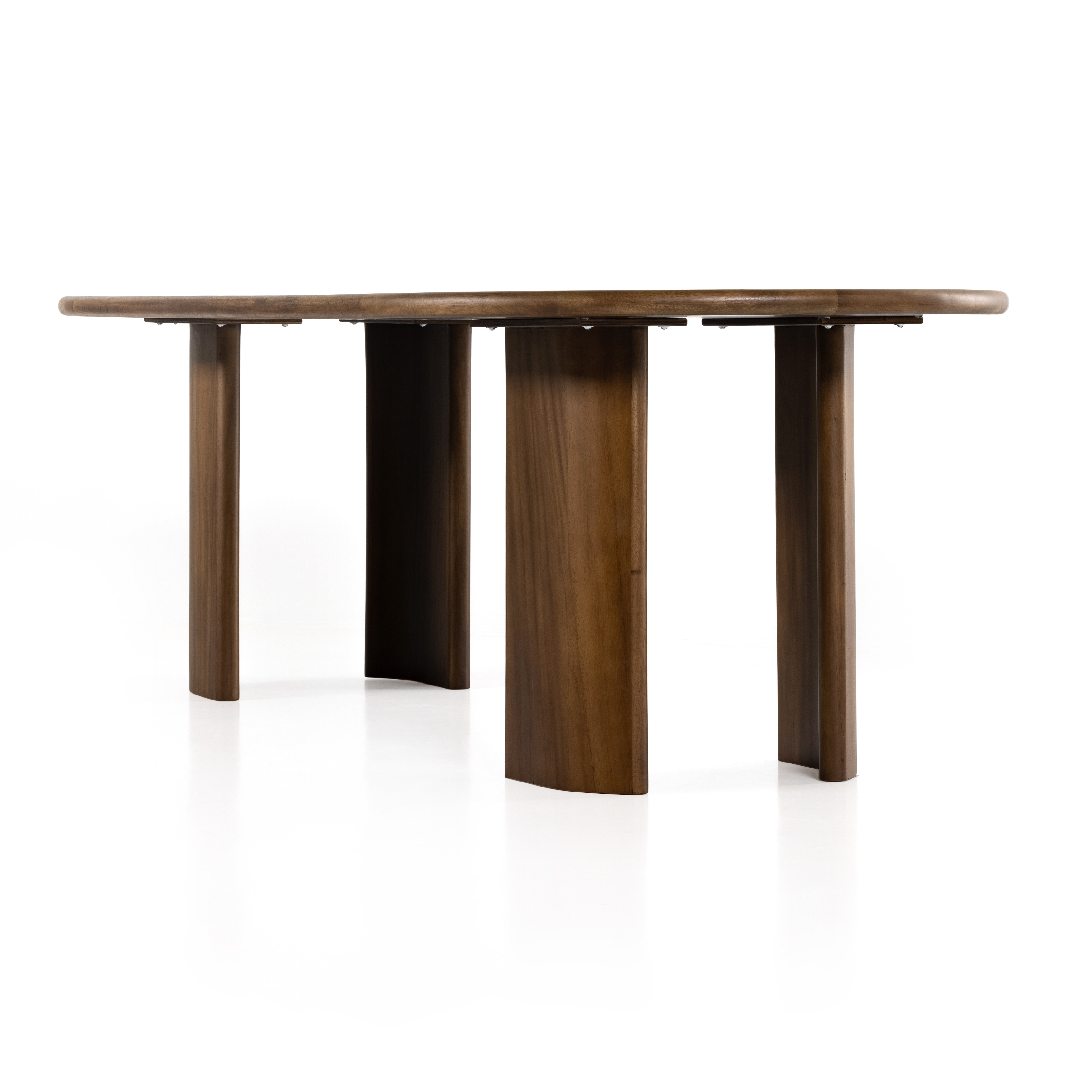 Lunas Oval Dining Table- Guanacaste - Image 2