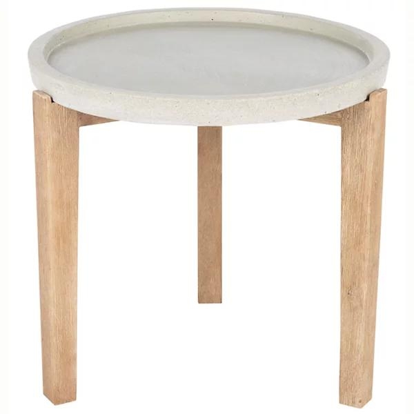 Linares Outdoor Side Table - Image 0
