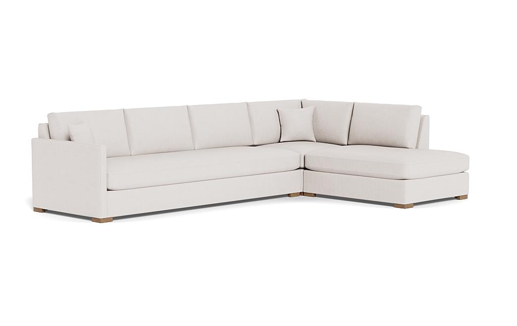 Scarlett 4-Seat Right Bumper Sectional - Image 1