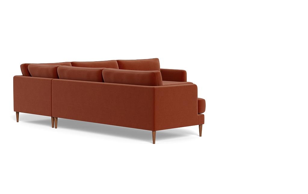 Winslow 4-Seat Corner Sectional - Image 1