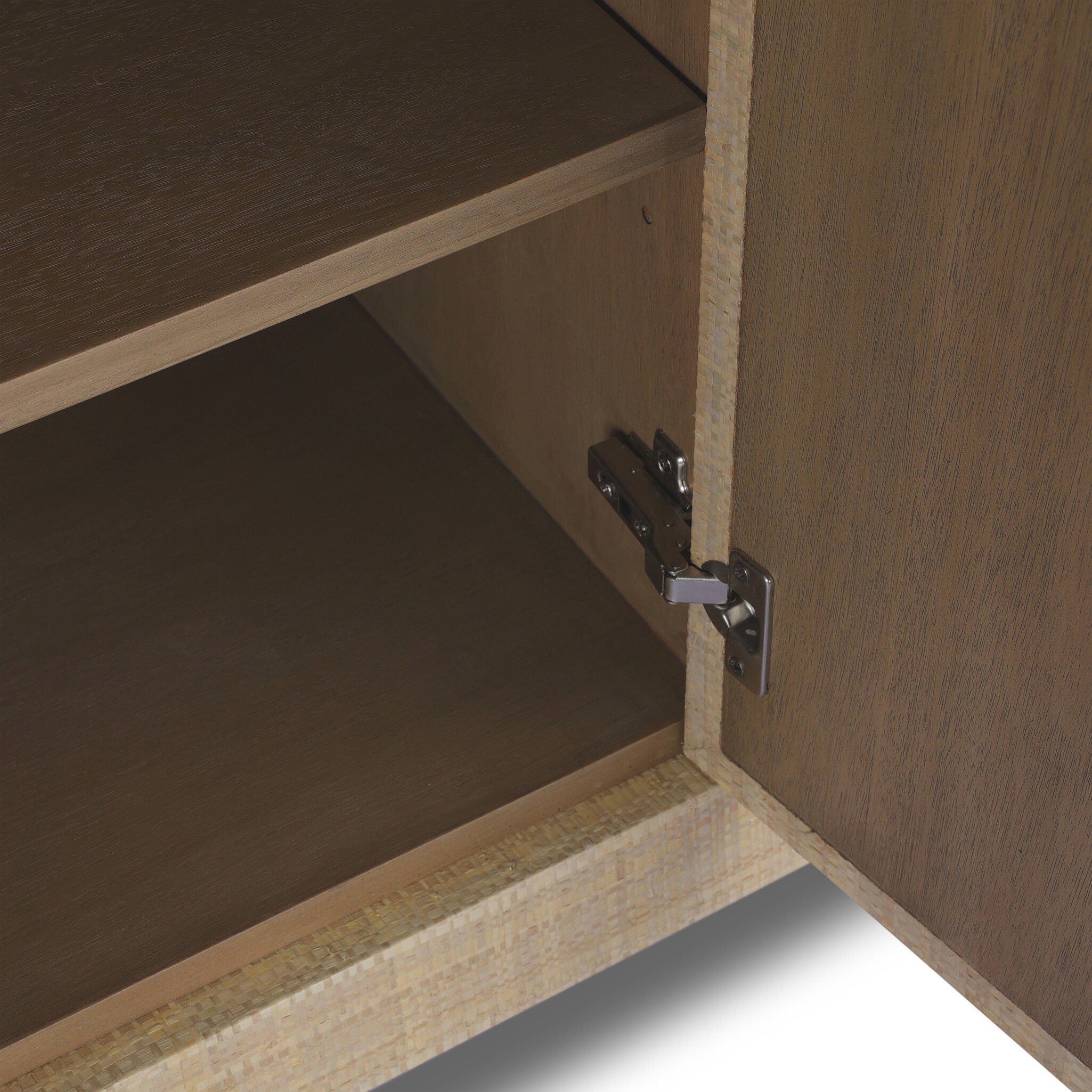 Hatch Sideboard - Natural Raffia - Image 9