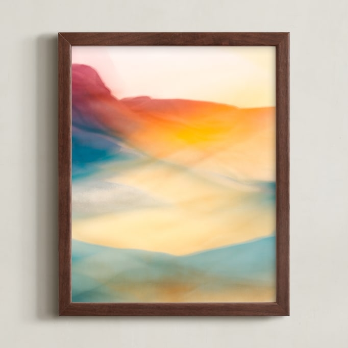 Rays Of Gold 1 Limited Edition Fine Art Print 2 - Image 0