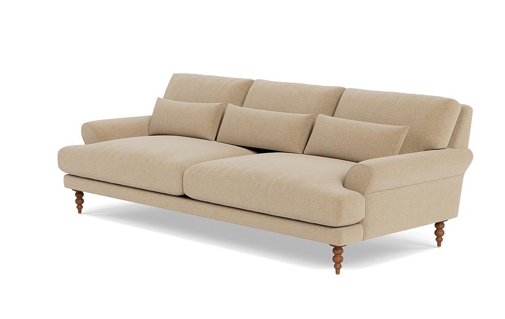 Maxwell Fabric Sofa by Apartment Therapy - Image 2