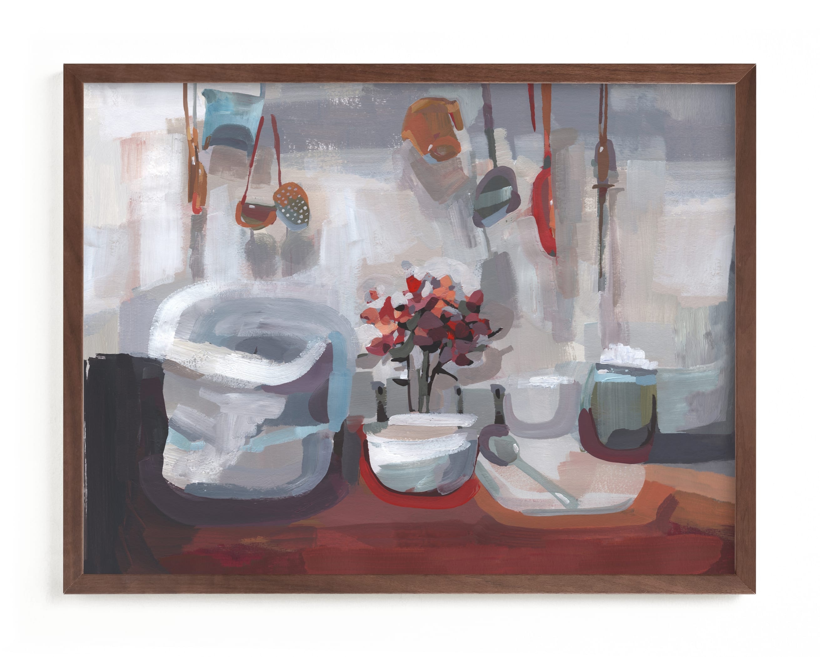 Let Go Of The Recipe Limited Edition Fine Art Print 2 - Image 0