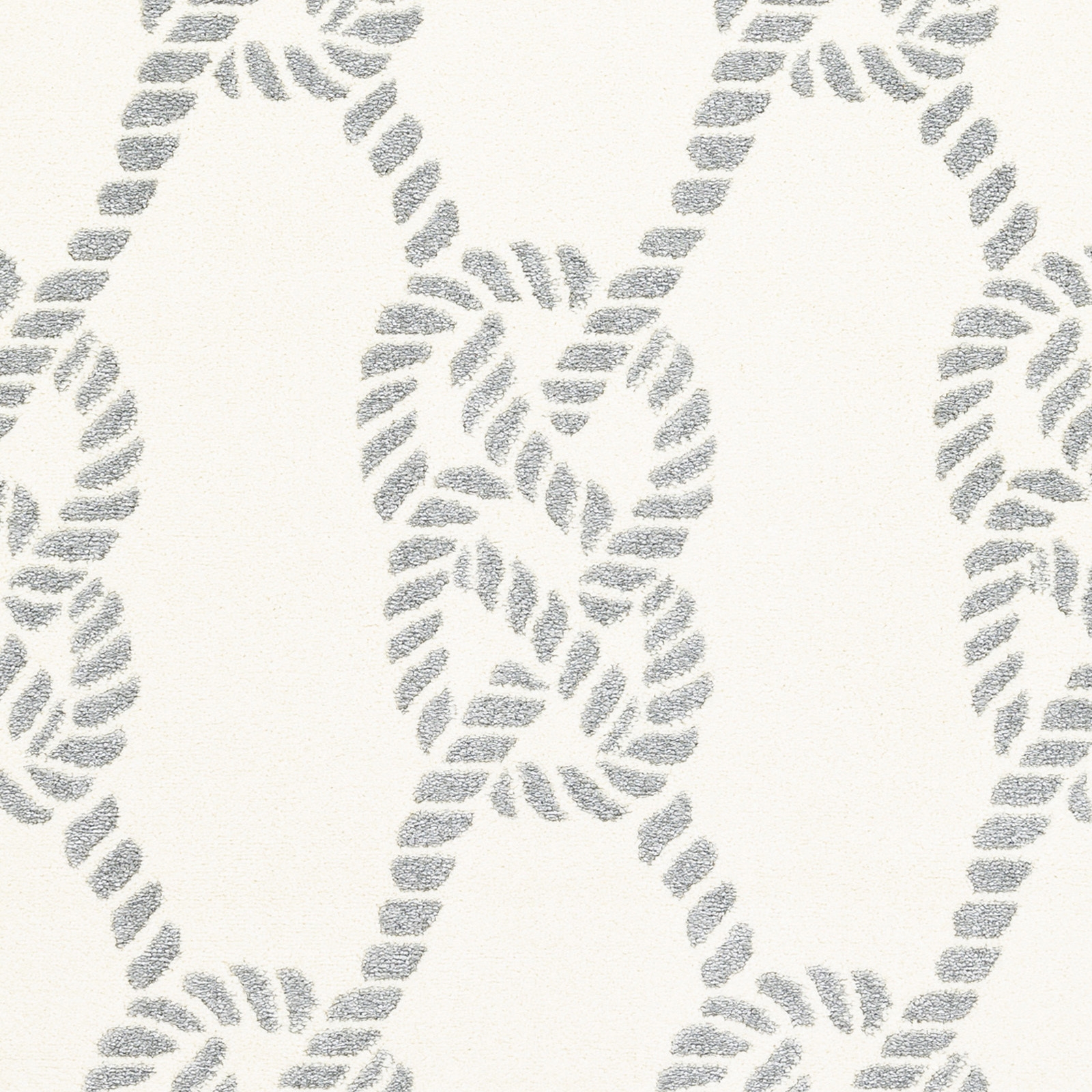 Horizon White Indoor 8'10" x 12'6" Machine Woven Rug - Image 5