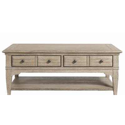 Cardiff Sidney Coffee Table with Storage - Image 0