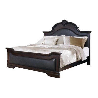 Abner Upholstered Standard Bed - Image 0