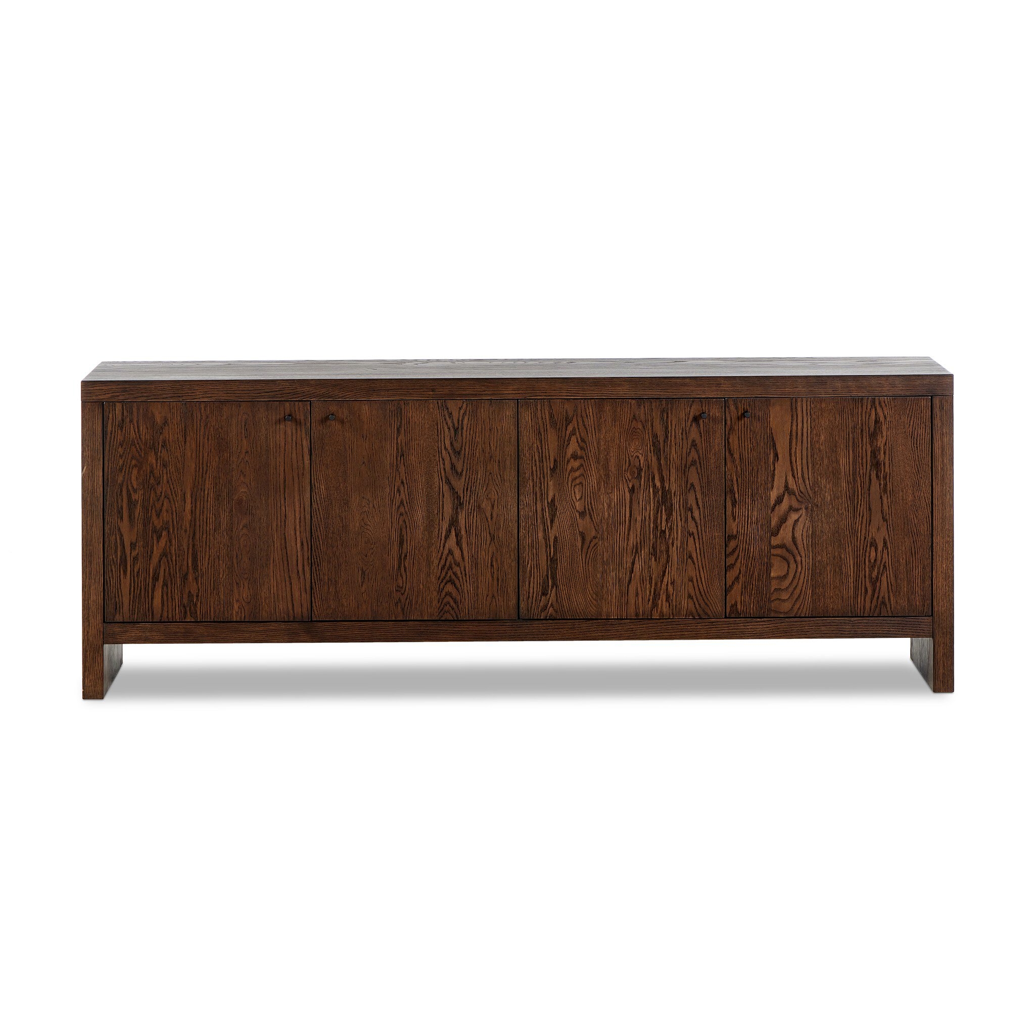 Torrington Sideboard - Umber Oak Veneer - Image 2