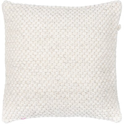 Sabirah Square Pillow Cover & Insert - Image 0