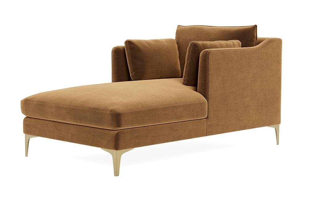 Caitlin Chaise Lounge by The EverygirlÃ?Â® - Image 2