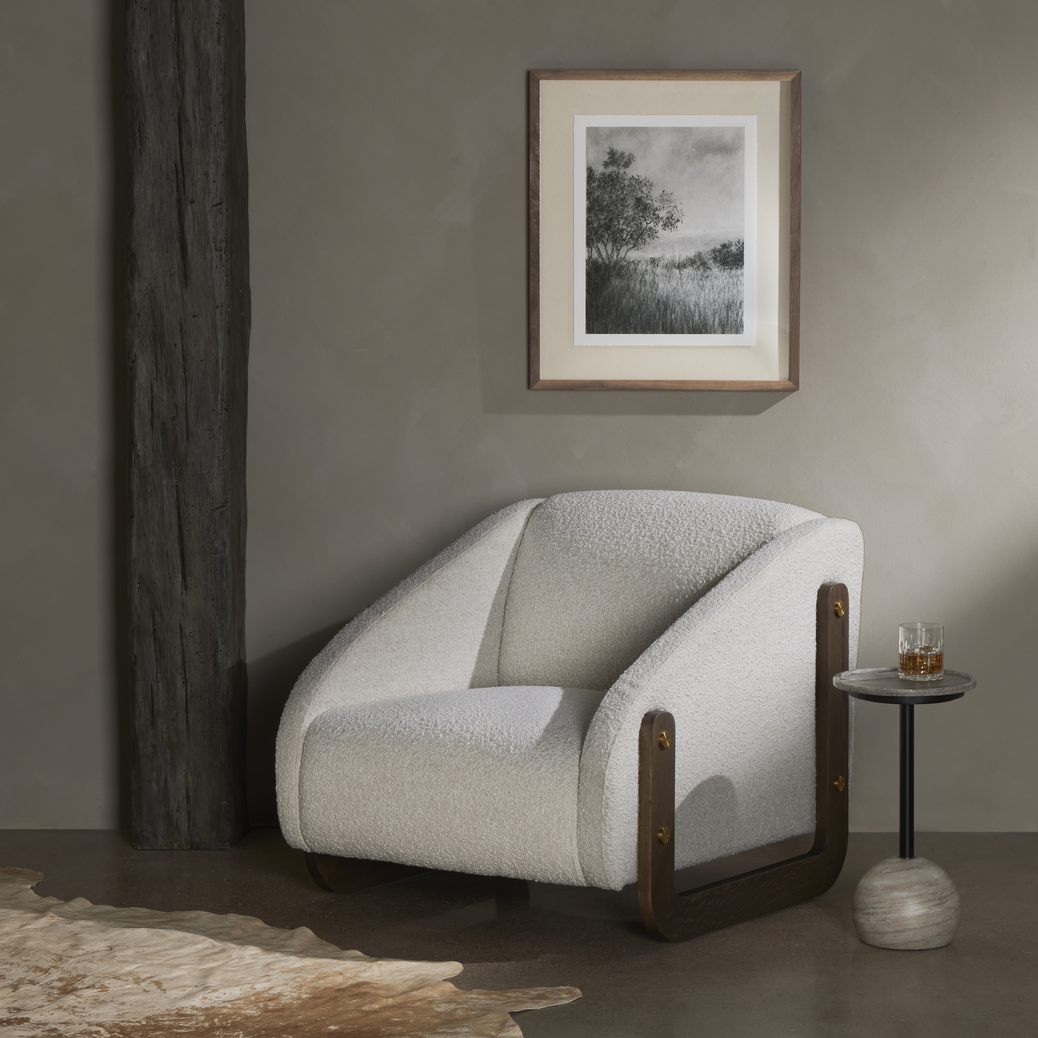 Bevan Chair - Knoll Natural - Image 13