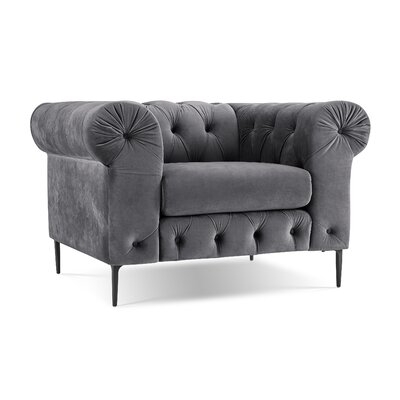 Koffler Chesterfield Chair - Image 0