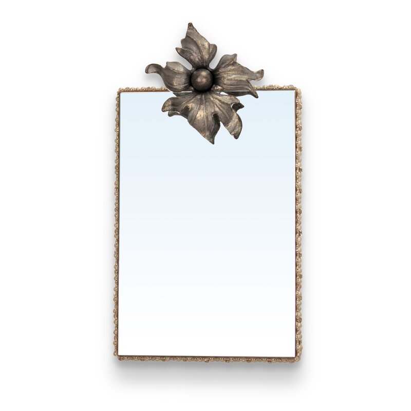 Luna Bella Adelaid Wall Mounted Accent Mirror - Image 0