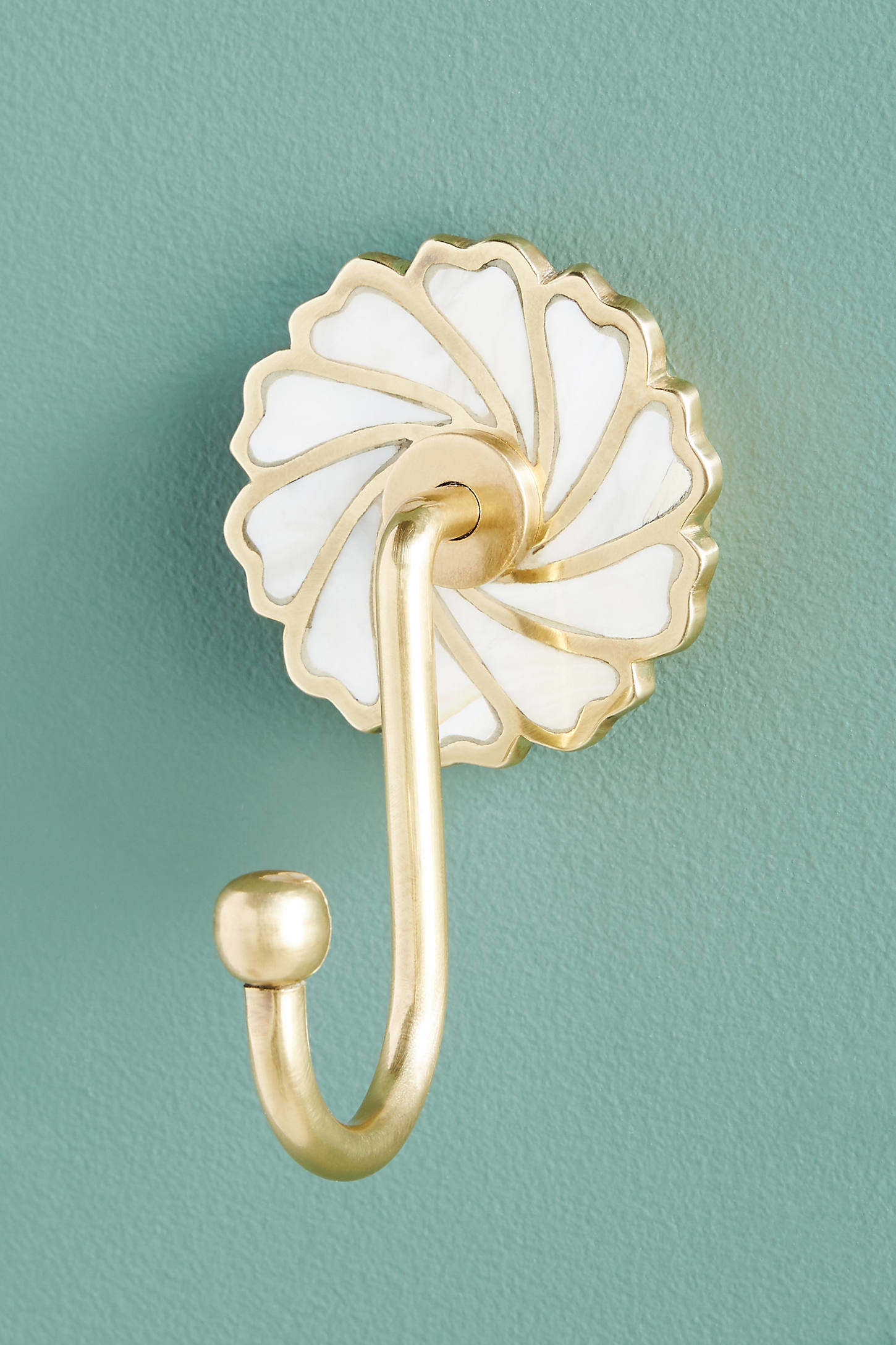 Gracie Bath Hook - Image 0