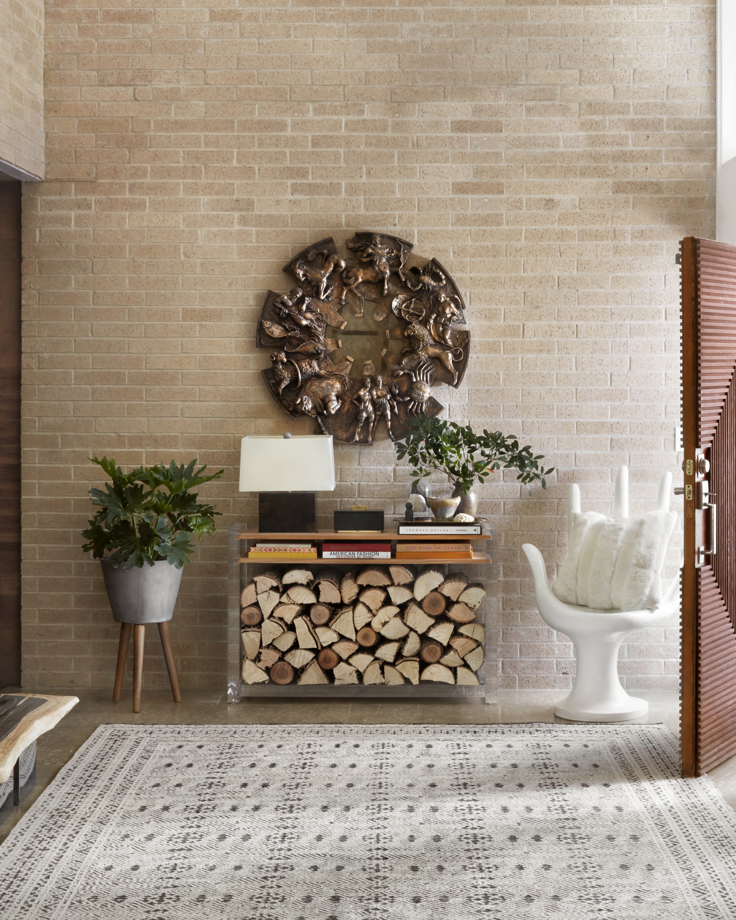 Loloi Origin Grey / Ivory 12'-0" x 15'-0" - Image 3